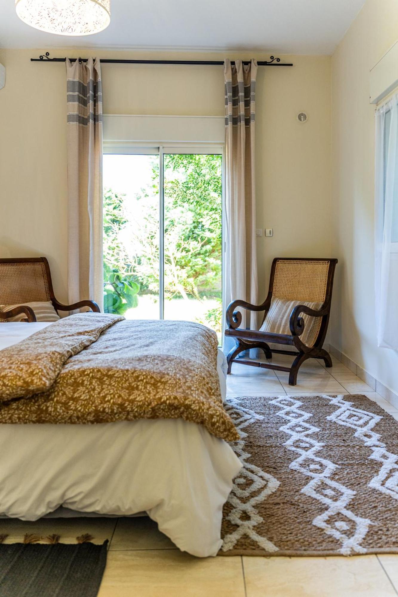 Villa Et Grand Jacuzzi Six Personnes, En Pleine Nature Сен-Жозеф Екстериор снимка